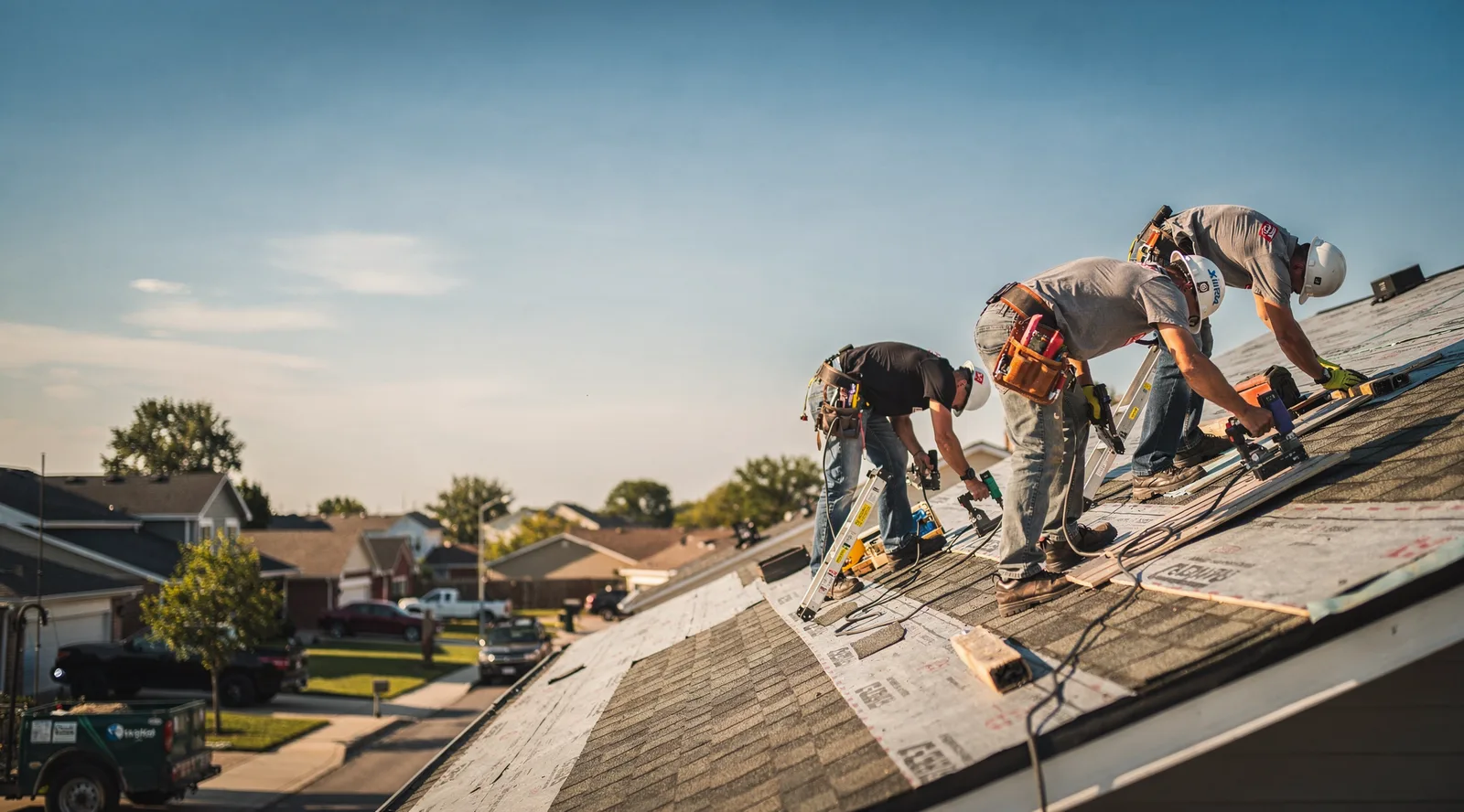 Roof Repair in Spavinaw, OK near me